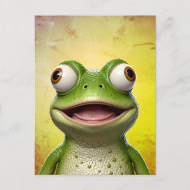 ToadTally Fantastisk Vykort