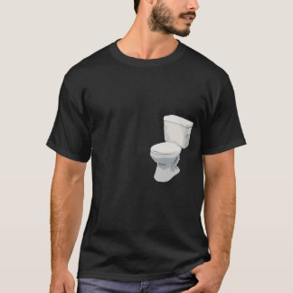 Toalett T-shirt
