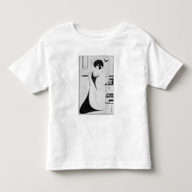 Toaletten av Salome Tee (Framsida)
