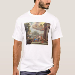 Toaletten av Venus, 18th århundrade Tee
