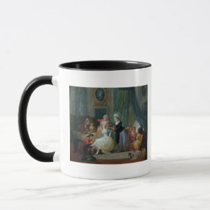 Toaletten Mugg