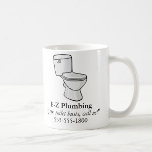 Toalettmugg Kaffemugg