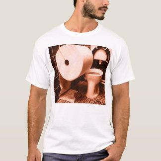 Toalettpapper T Shirt