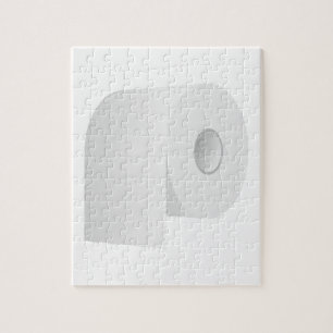 Toalettpapper - UTVECKLANDE Pussel