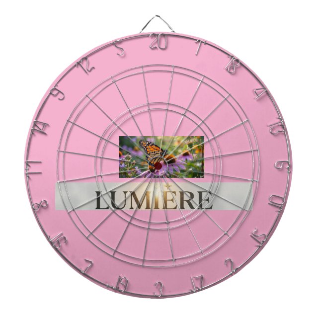 TOALLA DE GOLF   DARTTAVLA (Framsidan)