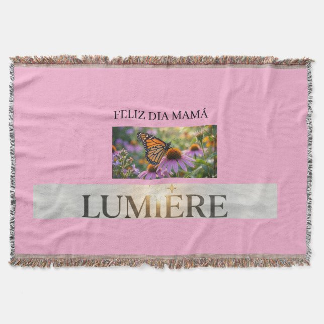 TOALLA DE GOLF   FILT (Framsidan)