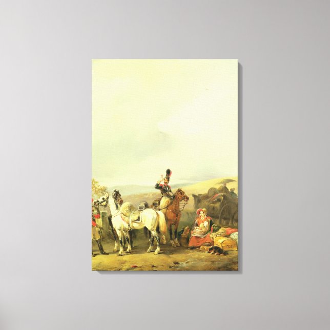 Toast Canvastryck (Framsida)