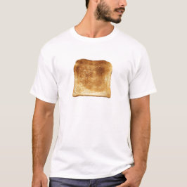 Toast för frukost tee shirt