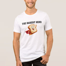 Toast Hero: Super Slice T Shirt