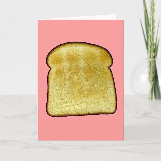 Toast Kort (Framsida)