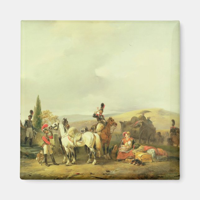 Toast Magnet (Framsidan)