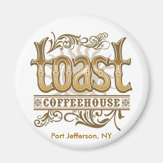 Toast Magnets Magnet