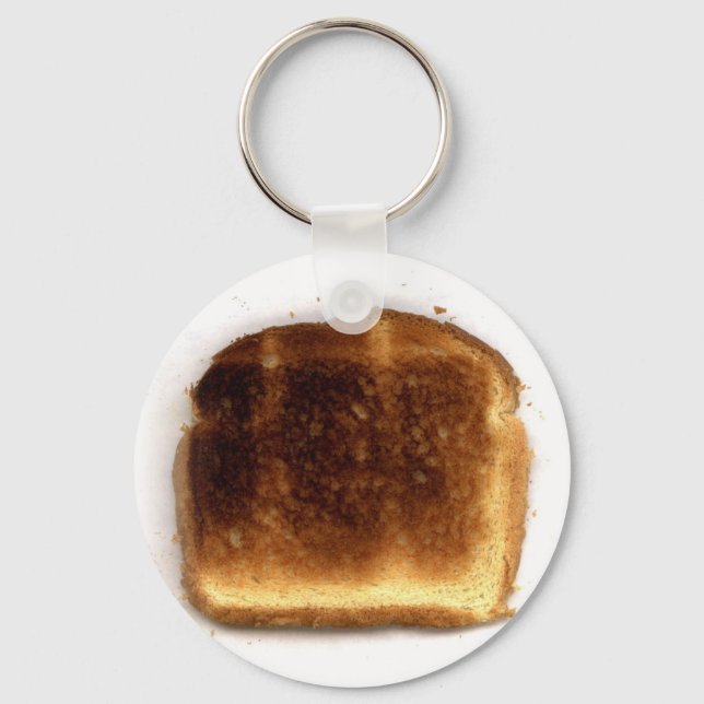 Toast Nyckelring (Framsida)