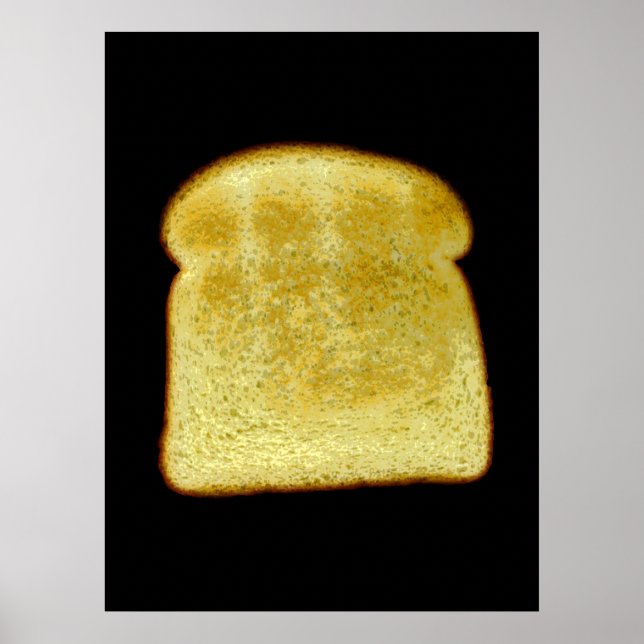 Toast Poster (Framsidan)