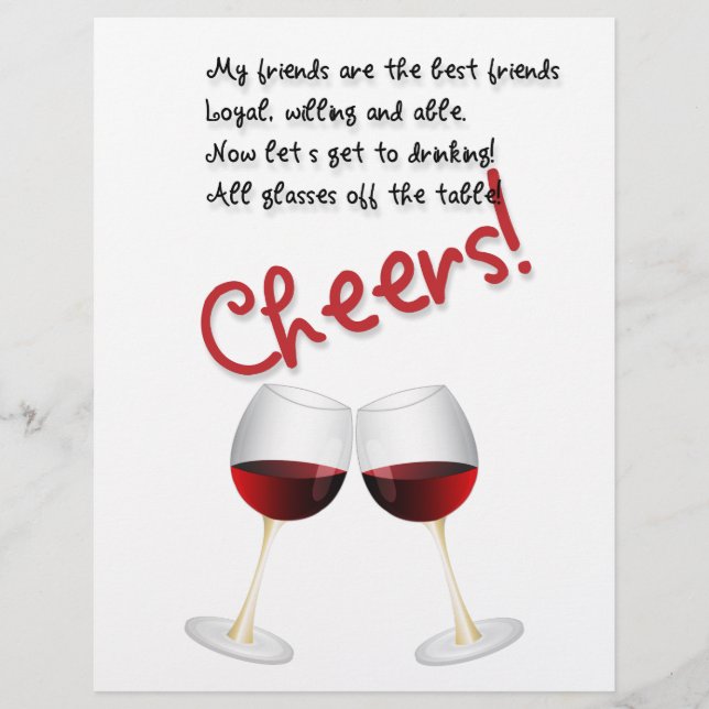 Toast Reklamblad (Framsidan)