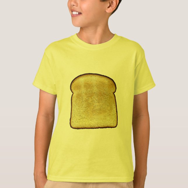 Toast T Shirt (Framsida)