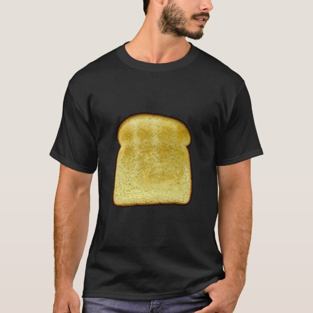 Toast Tee Shirt (Framsida)