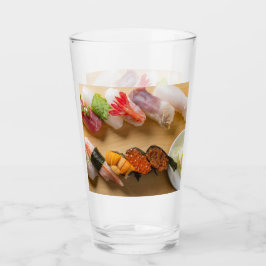 Toast to Sushi Dreams – The Ultimate Nigiri Cheers Glaskopp