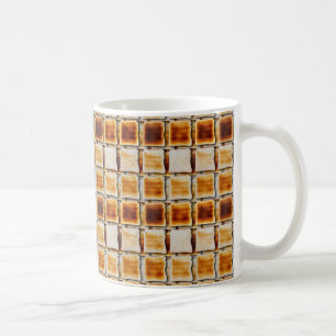 Toast Toast och More Toast Coffee Mugg