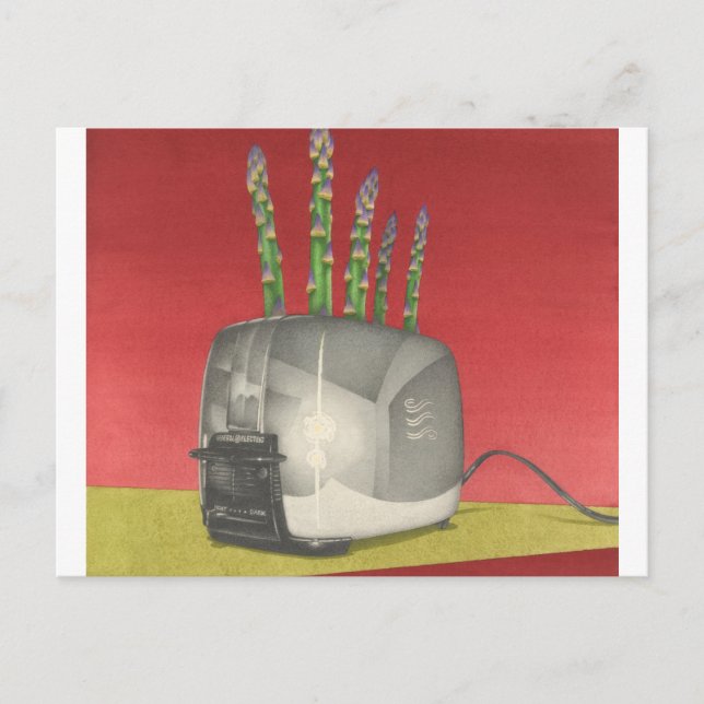 TOAST-vykort Vykort (Framsida)