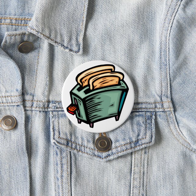 Toaster-knapp Knapp (Skapare uppladdad)