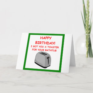 TOASTER KORT