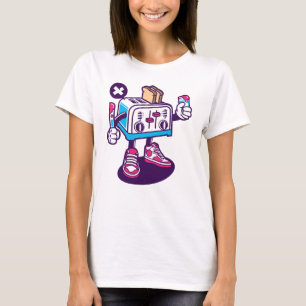 Toaster T Shirt