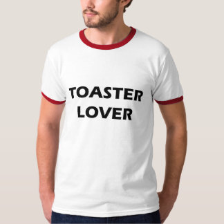 Toasterälskare T-shirt