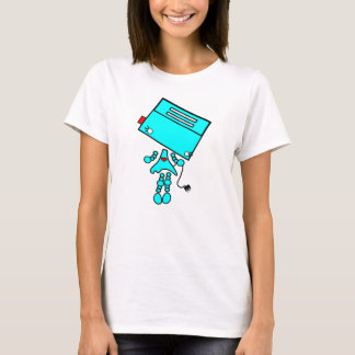 Toasterflicka Tee Shirt