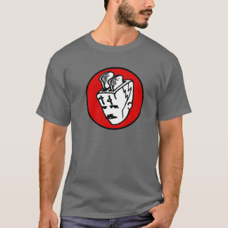 Toasterhead Tesla Red2 Tee
