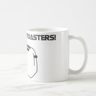 Toastersmugg Kaffemugg