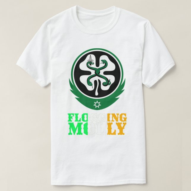 Tobacco Island   T Shirt (Design framsida)