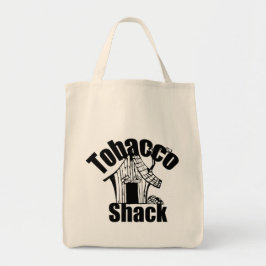 Tobacco Shack Tote Bag Tygkasse