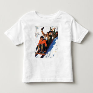 Tobaganing T-shirt