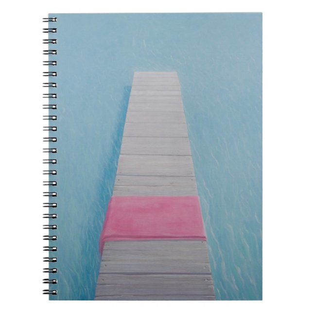 Tobago Anteckningsbok (Framsidan)