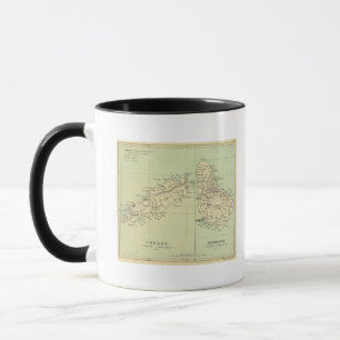 Tobago Barbados Mugg
