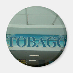 TOBAGO MAGNET