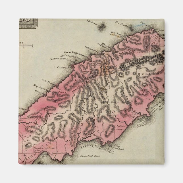 Tobago Magnet (Framsidan)