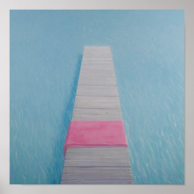 Tobago Poster (Framsidan)