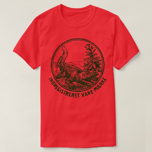 Tobak T Shirt (Design framsida)