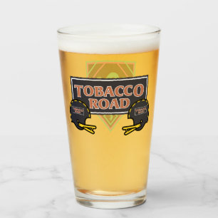Tobaksväg/geléböna Gents FF Pint Glass2 Glaskopp
