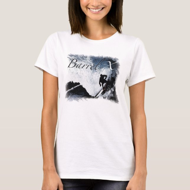 Tobay strand, Long Island NY, USA Tröja (Framsida)