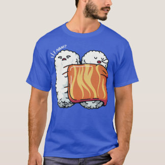 Tobe Fonseca Sleeping Sushi T Shirt