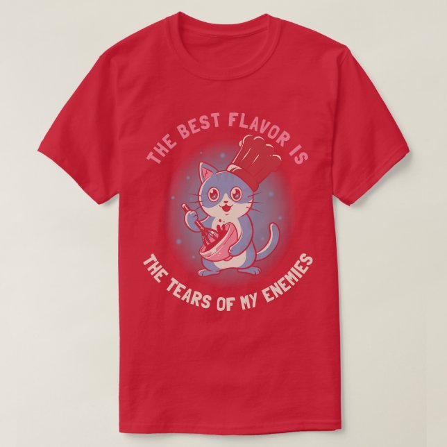 Tobe Fonsecas bästa smak T Shirt (Design framsida)