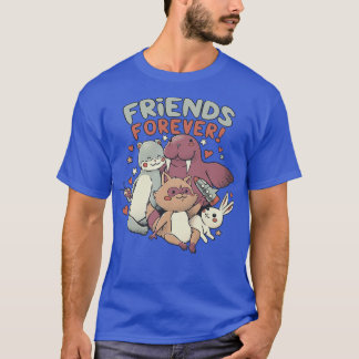 Tobe Fonsecas bästa vänner för alltid T Shirt