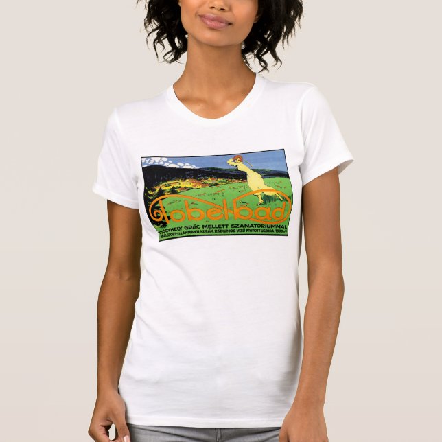 Tobelbad Tee Shirt (Framsida)
