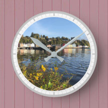 Tobermory on Isle of Mull, Skottland