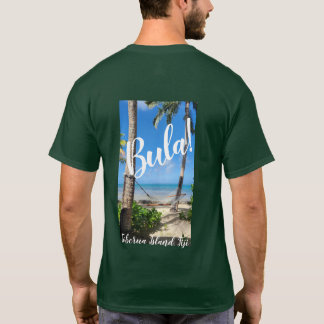 Toberue Island, Fiji T Shirt