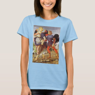 Tobias och ängeln av Andrea del Verrocchio Tee