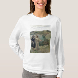 Tobias och ärkeängelRaphaelen Tee